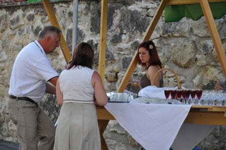 KNOBLEHARJEVO 2012 - Otvoritev ceste in pločnika do osnovne šole Frana Metelka 3